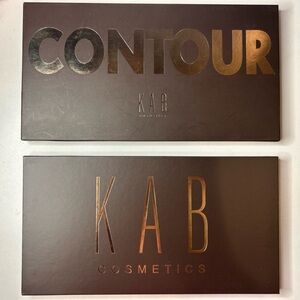 ⭐️ KAB Cosmetics Contour Palette Volume 1